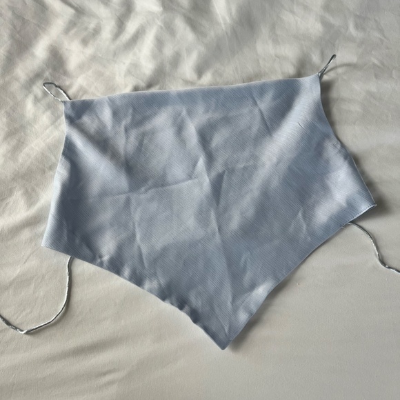 Princess Polly Silk top - Picture 3 of 5